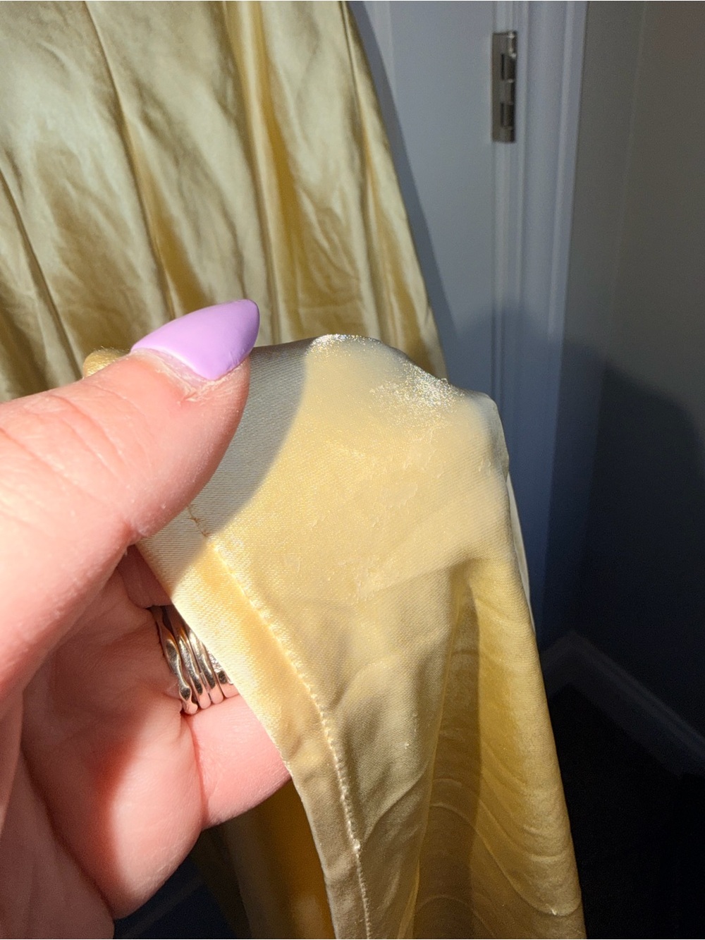 NWT Runaway The Label - Havanna Dress - Yellow - Picture 10 of 11